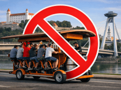 Bratislava zakázala obľúbenú atrakciu turistov, vodiči sa tešia