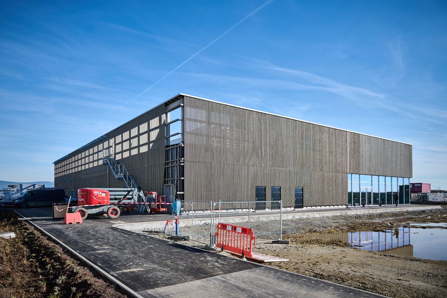 závod skupiny BMW Group