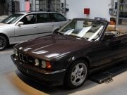 BMW E34 M5 Convertible