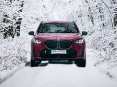 BMW X3 40d