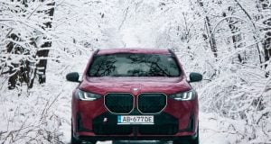 BMW X3 40d
