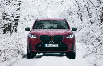 BMW X3 40d