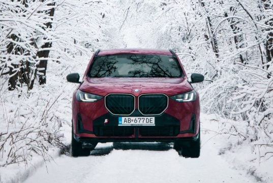 BMW X3 40d