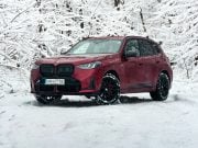 BMW X3 40d M Peformance Parts