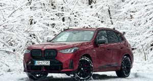 BMW X3 40d M Peformance Parts
