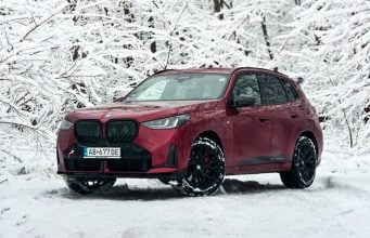 Tuning nezomiera. Naftové BMW X3 vyzerá, akoby vyšlo z Need for Speed BMW X3 40d M Peformance Parts