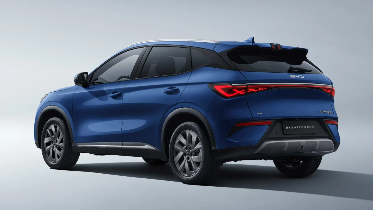BYD Atto 3