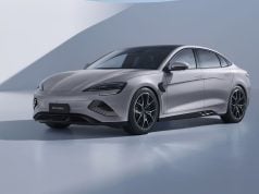 Značka BYD vylepšila sedan Seal, má väčší kufor vpredu aj vzadu BYD Seal