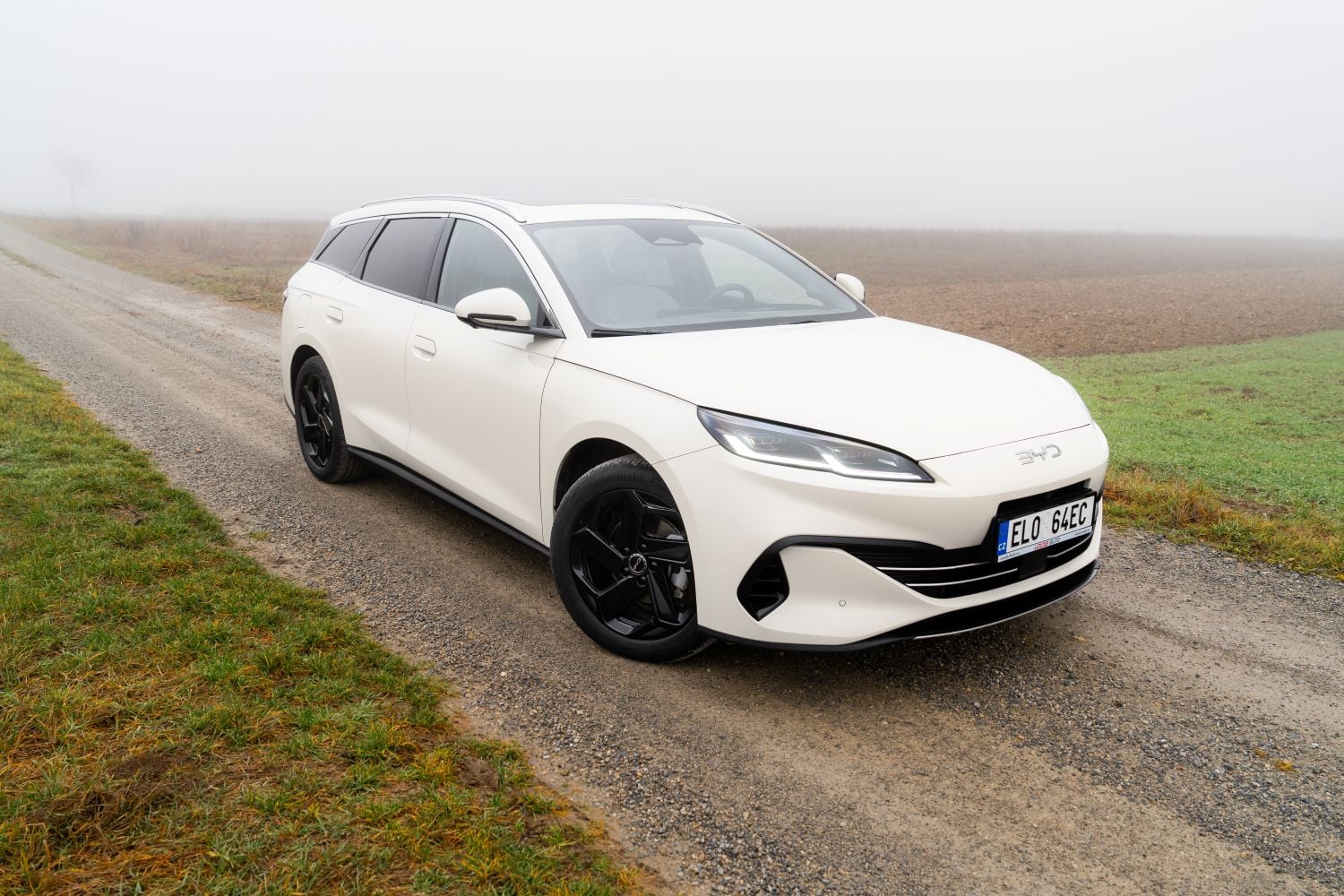 BYD Seal 6 Touring DM-i