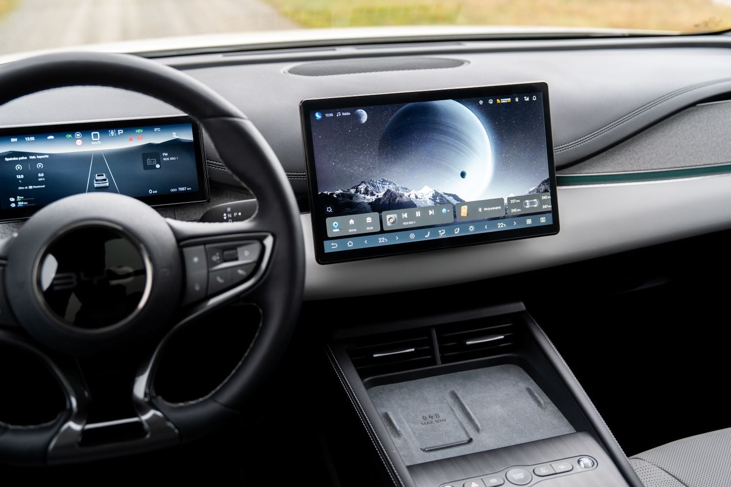 BYD Seal 6 Touring DM-i