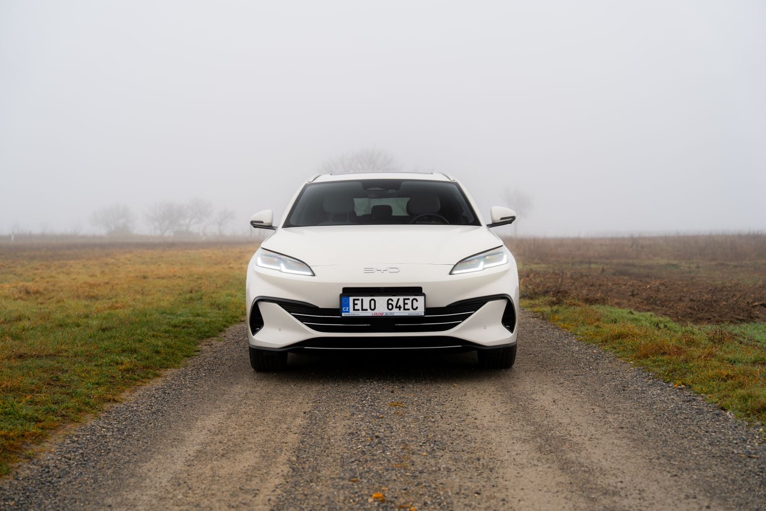 BYD Seal 6 Touring DM-i