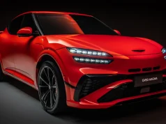 Genesis GV60 Magma dostal techniku z IONIQ 5 N a civilizovanejšiu náturu