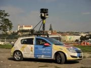 Google sa vracia na Slovensko, vaše auto či dom môžu skončiť na internete Google auto