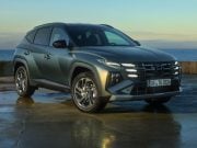 Hyundai Tucson teraz v špeciálnej edícii s masívnou zľavou a výhodnými benefitmi Hyundai Tucson Black Edition