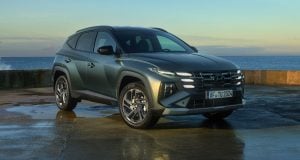 Hyundai Tucson Black Edition