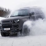 Land Rover Defender OCTA