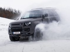 Land Rover Defender OCTA