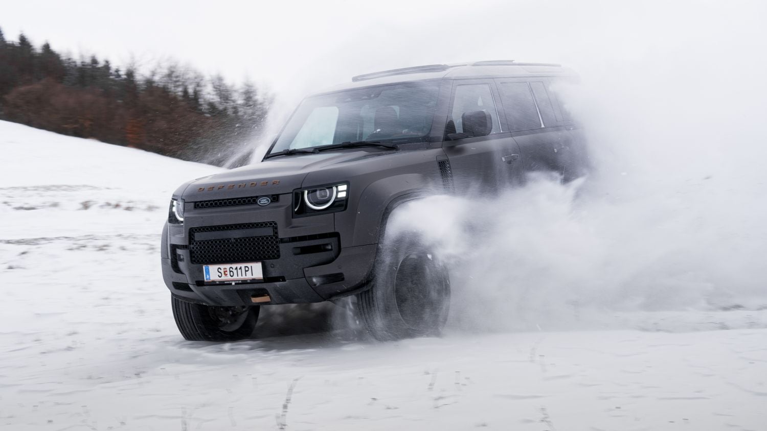 Land Rover Defender OCTA