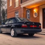 Mercedes-Benz E400 W124