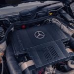 Mercedes-Benz E400 W124