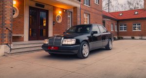 Mercedes-Benz E400 W124