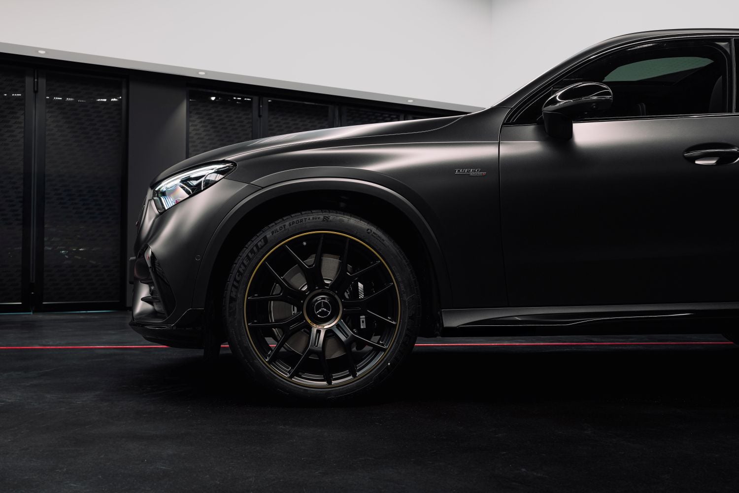 Mercedes-AMG GLC 53 4MATIC+