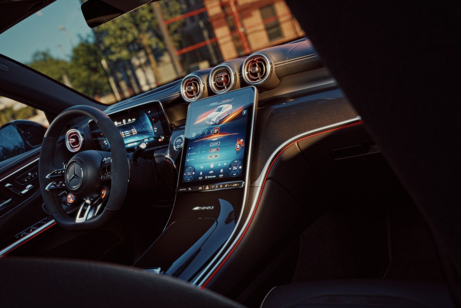 Mercedes-AMG GLC 53 4MATIC+