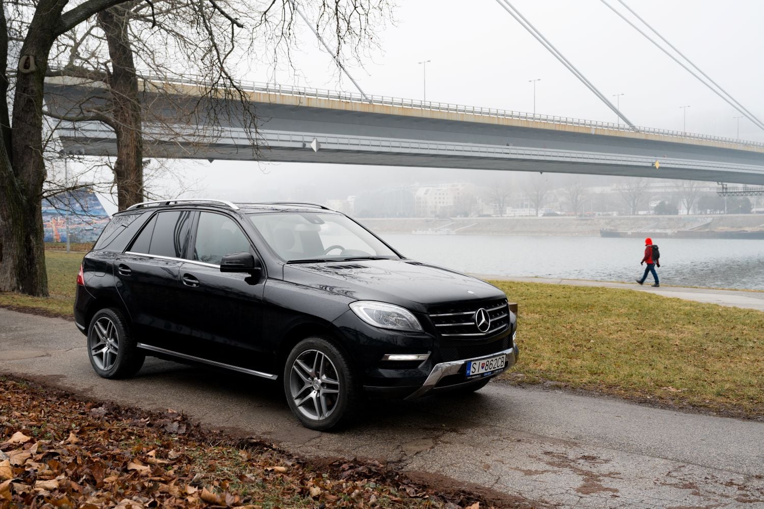 Mercedes-Benz ML 350d