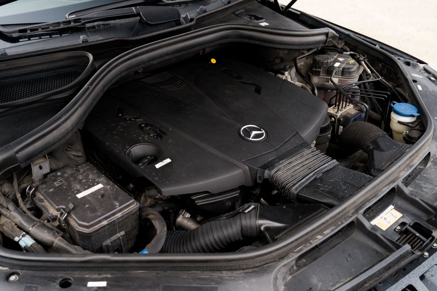 Mercedes-Benz ML 350d