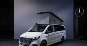 Mercedes V Marco Polo