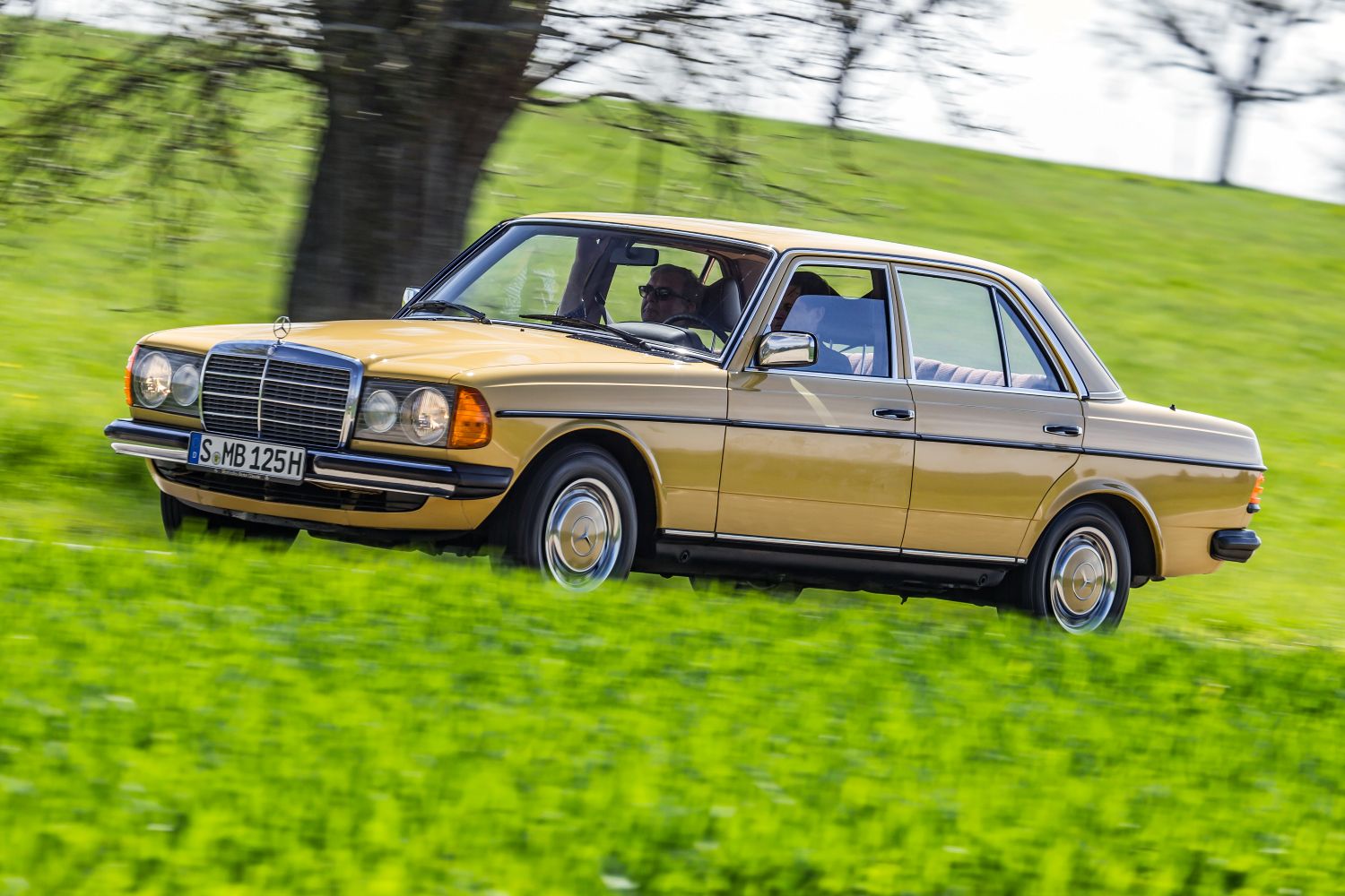 Mercedes-Benz W 123