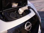 nabíjanie elektromobilu