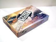 Slovák vytvoril rally spoločenskú hru pre deti od 4 rokov Spoločenská hra Rally Expedition