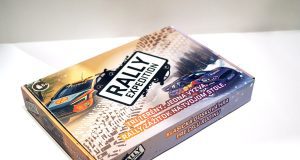 Spoločenská hra Rally Expedition