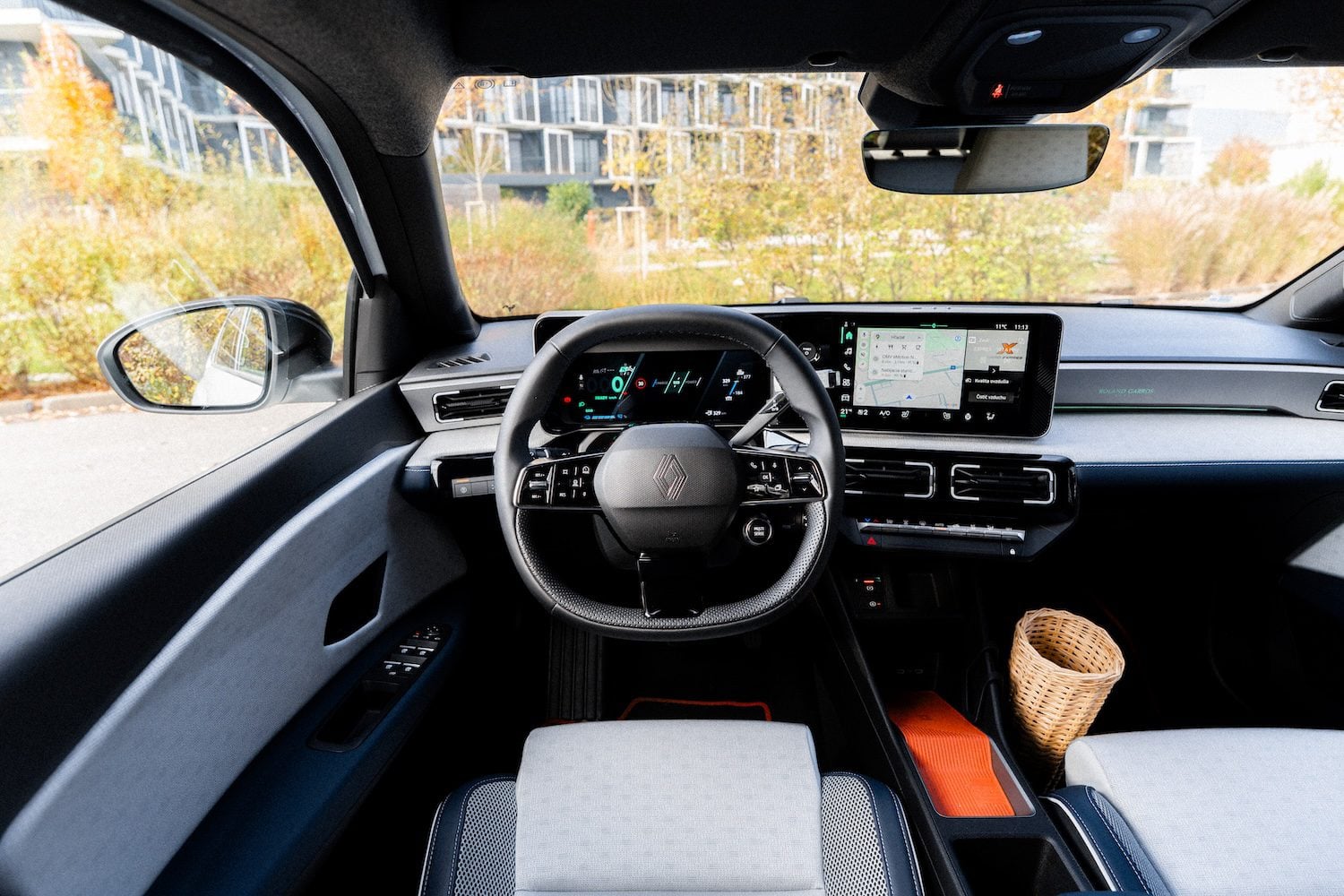 Renault 5 E-Tech Roland Garros