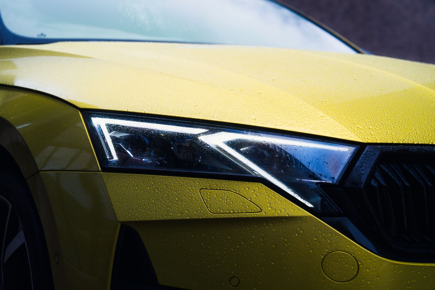 Škoda Octavia Sportline