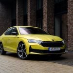 Škoda Octavia Sportline Dragon Skin