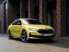 Škoda Octavia Sportline Dragon Skin