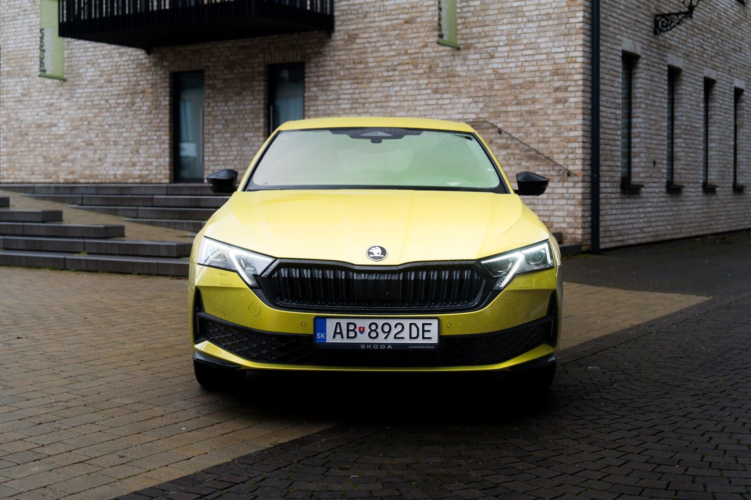 Škoda Octavia Sportline