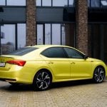 Škoda Octavia Sportline