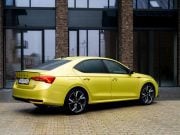 Škoda Octavia Sportline