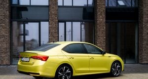 Škoda Octavia Sportline