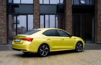 Skončí 2,0 TDI? Škoda pripravuje hybridnú Octaviu Škoda Octavia Sportline