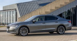 Škoda Superb iV