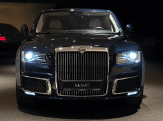 Symbol ruskej sily sa otriasa, národná limuzína Aurus je fiaskom