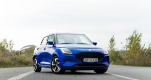 Jedno z najlacnejších áut s automatom poteší spotrebou a hravosťou