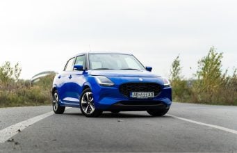 Jedno z najlacnejších áut s automatom poteší spotrebou a hravosťou