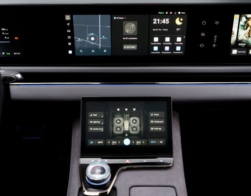 Audi má problém, nový manažérsky sedan totálne deklasuje A6 Voyah Passion