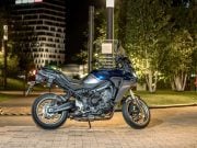 Yamaha rozdelila fanklub, do moto napchala technológie z áut Yamaha Tracer 9GT
