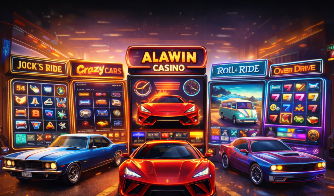 Ako Casino Online Alawin integruje automobilovú kultúru nad rámec stávok na motoršport